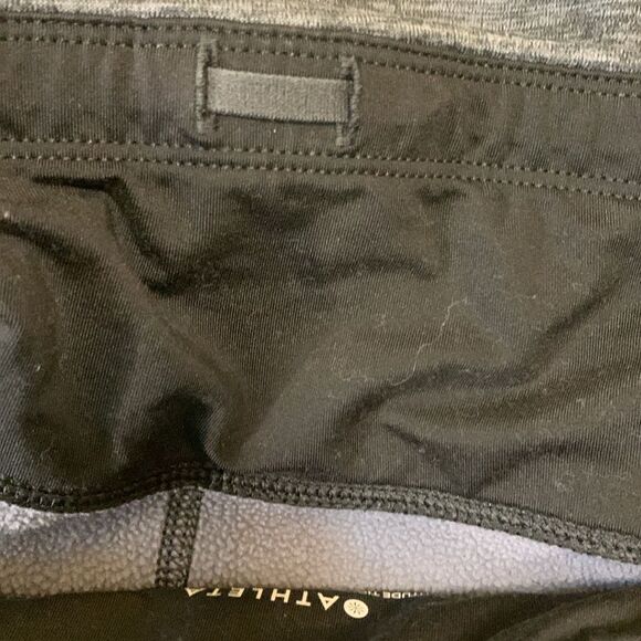 ATHLETA, ALTITUDE TIGHT IN POLARTECH,. Near new, SP - Picture 6 of 13